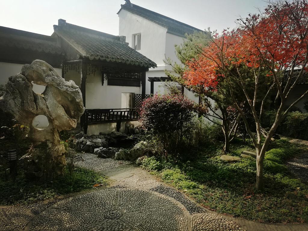 Pure-Land Villa Suzhou  Eksteriør bilde