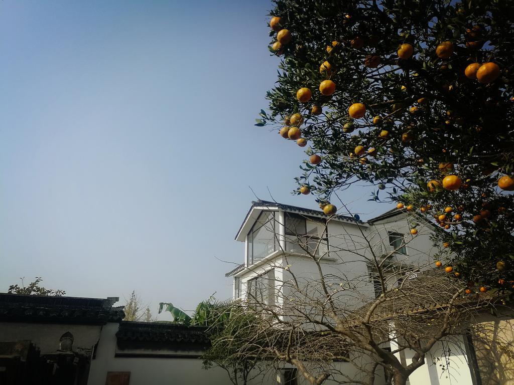 Pure-Land Villa Suzhou  Eksteriør bilde