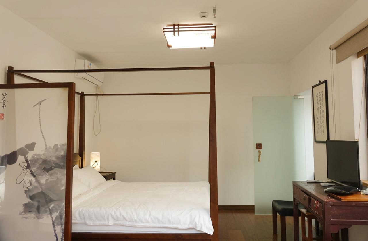 Pure-Land Villa Suzhou  Eksteriør bilde
