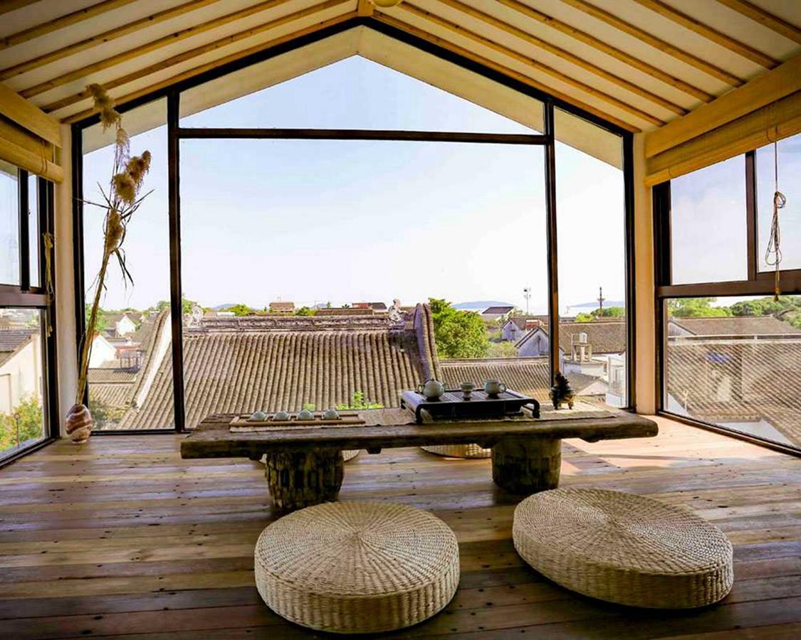 Pure-Land Villa Suzhou  Eksteriør bilde