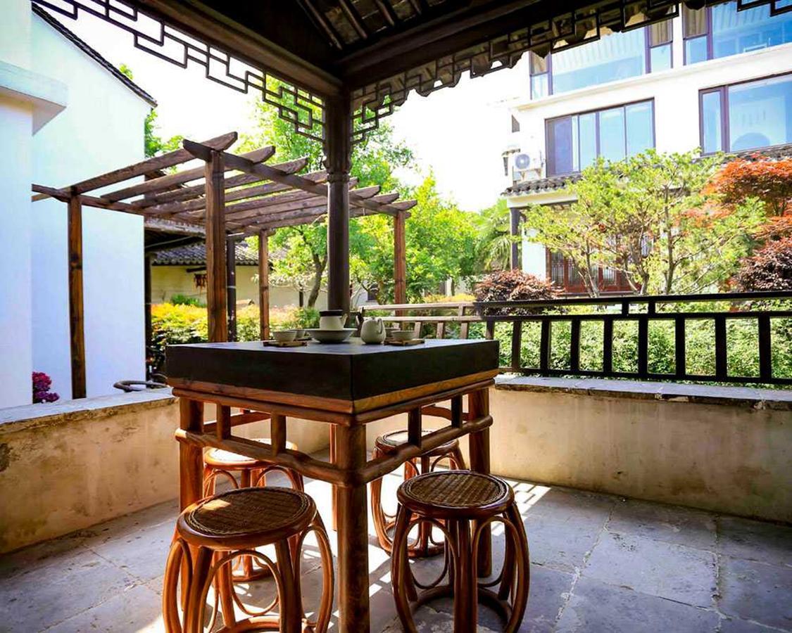 Pure-Land Villa Suzhou  Eksteriør bilde