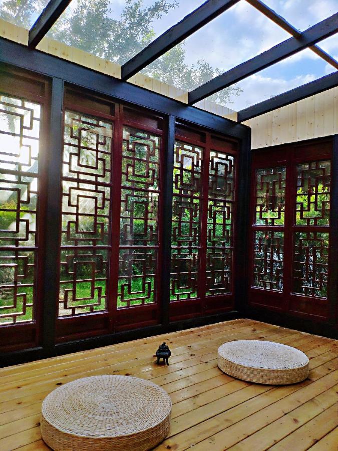 Pure-Land Villa Suzhou  Eksteriør bilde