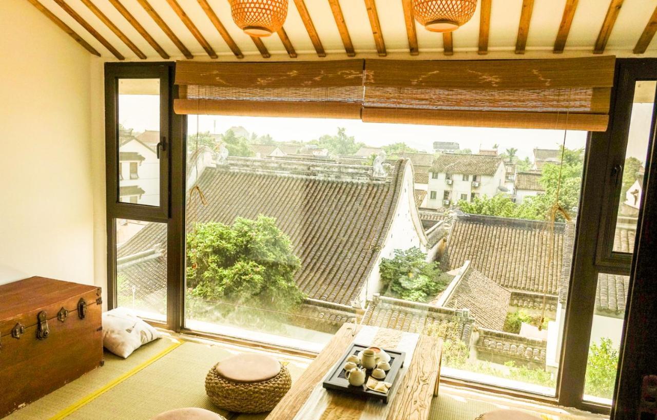 Pure-Land Villa Suzhou  Eksteriør bilde
