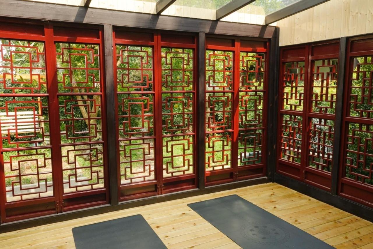 Pure-Land Villa Suzhou  Eksteriør bilde